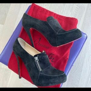 Gorgeous Christian Louboutin heels